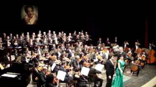 LA TRAVIATA G Verdi quotBRINDISIquot  Tenor Franco Perullis Tribute [upl. by Kimber]