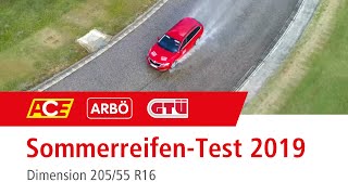 ACESommerreifentest 2019 [upl. by Gauthier]