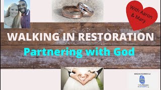 How to Be Partners with God in Preparing for Restoration  Jesus Believer  Partnership with God [upl. by Hatti]