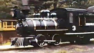 Edaville Railroad 1970 [upl. by Ribaj122]