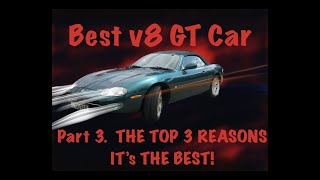 Top 3 reasons that the Jaguar XK8 and XKR are the best V8 Sports cars Part 3 of 3 [upl. by Stanwinn]