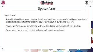 Affinity Chromatography Part B [upl. by Emylee767]