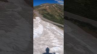 POV Skiing Colorado July 8 2024 skiing skiingcolorado ski [upl. by Haleelahk39]