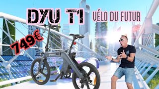 le DYU T1  on est dans le FUTUR [upl. by Auqinimod]