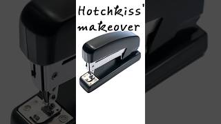 Hotchkiss makeover [upl. by Ahsikar]