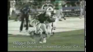 Reggie Bush high school highlights [upl. by Mozart]