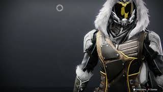 Destiny 2 Season of Wish Get to Xur for Abhorrent Imperative Armor Set [upl. by Ariajaj]