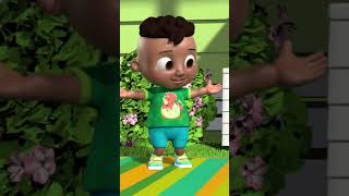 Codys having a great time 🫣 CodyTime CoComelon NurseryRhymes PeekABoo CartoonsForKids [upl. by Yalc934]