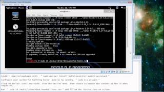 Set custom Resolution In VirtualBox With Kali LinuxUbantu [upl. by Gemmell]