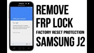 Samsung J200h FRP BY PASS NEW METHAD EASY CLEAR [upl. by Adlay952]