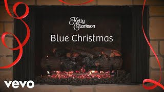 Kelly Clarkson  Every Christmas  Wrapped In Red  reversed  Reversings [upl. by Hally]