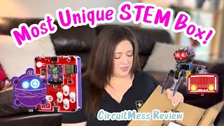 Unboxing amp Review CircuitMess STEM Kits  Are They Worth It [upl. by Drahsar769]