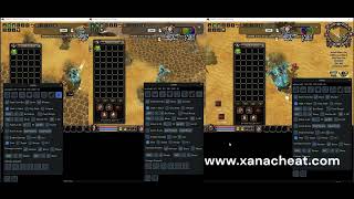 Ruby2 Unlimited Client FarmLevel Bot Pickup Damage Hack AntiBan  XANA [upl. by Caron168]