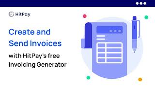 Create and send invoices with the best Invoicing for small business  HitPay Invoicing [upl. by Inami]