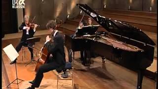 Mendelssohn Piano Trio No 1 Lang Lang [upl. by Postman]