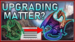 Companion DAMAGE Affected By Upgrading Testing Green to Mythic Ranks  Neverwinter Mod 21 [upl. by Lilybel]