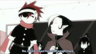 D Gray Man Omake 31 sub [upl. by Moonier]