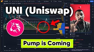 UNI Uniswap Full Update Technical Analysis  Crypto Price Prediction  BULL RUN 2024 [upl. by Trbor]