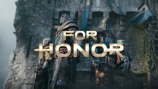 For Honor  Official Sohei Hero Reveal Trailer [upl. by Kilian808]