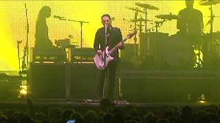 Placebo fête ses 20 ans au Printemps de Bourges [upl. by Dranyar]