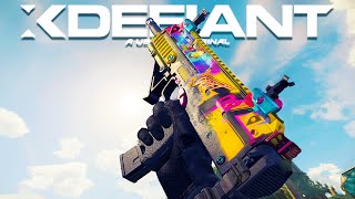 THE MP7 IS BROKEN in XDEFIANT Best MP7 Class Setup  XDefiant [upl. by Grosz445]