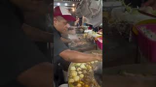 Tacos al vapor y suadero con Tony en CDMX tacos alvapor surtidos foodie viral parati [upl. by Atalanta]