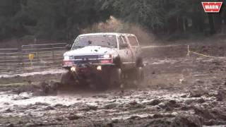 Warn Industries Mud Fest 2011 photovideo shoot [upl. by Hannavas]