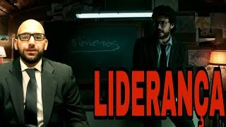 LA CASA DE PAPEL  PROFESSOR  LIDERANÇA OS PRINCIPAIS PONTOS DE LIDERANÇA DO PROFESSOR [upl. by Aelam]