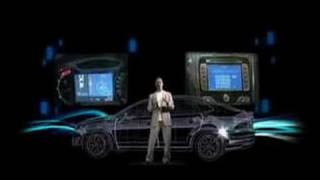 Ford Mondeo Car Launch using Holographic Projection [upl. by Ettelimay]