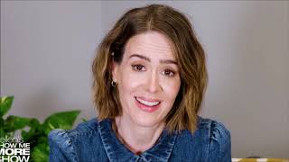 12 minutes of sarah paulson beingsarah paulson [upl. by Oderfodog851]