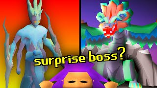 Second Secret Boss found in Varlamore [upl. by Anisah38]