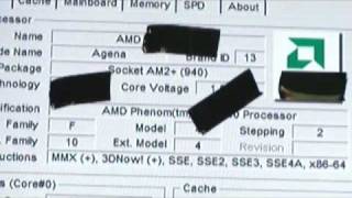 Undisclosed AMD Processor at 36GHz Linus Tech Tips 1 [upl. by Esilrac]