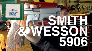 Smith amp Wesson 5906 Review [upl. by Bahe218]