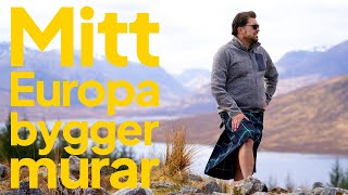 Mitt Europa bygger murar – Sverigedemokraternas valfilm 2024 [upl. by Huston520]