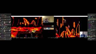 Forsen VS Reckful DKC2 speedrun RACE splitscreen wtwitch chats [upl. by Waldemar952]