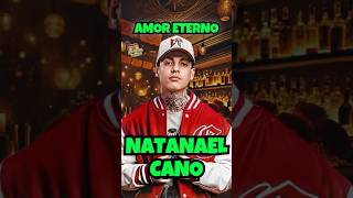 Natanael Cano  Amor Eterno Letra  Lyrics shorts [upl. by Noinatrad940]