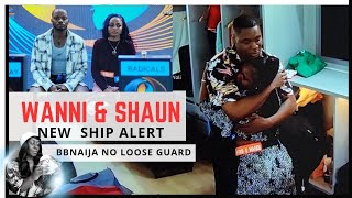 DOUBLEKAY EXPOSED  WANNI AND SHAUN  BBNAIJA NO LOOSE GUARD  BIG BROTHERNAIJA  GLORY ELIJAH [upl. by Aloz]