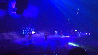 Avenged Sevenfold  Buried Alive live Wembley Arena London 1122013 [upl. by Hagile]