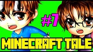 Lets Play A Minecraft Tale Ep 7  Creepers in the House [upl. by Aniri549]