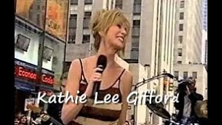 Kathie Lee Gifford quotConcert On The Plazaquot 102700 quotHappy Birthday KLGquot [upl. by Zaslow477]