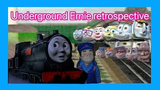 Underground Ernie retrospective [upl. by Rawna]