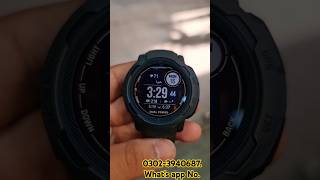 Garmin instinct 2 Brand new garmin instinct2 khanpasha love cover [upl. by Ebsen]