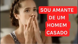 SOU AMANTE DE UM HOMEM CASADO  SEDUÇÃO PROIBIDA  Séries e novelas de amor [upl. by Ajar]