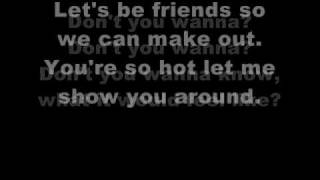 Emily Osment  Lets be friends with lyrics [upl. by Combe]