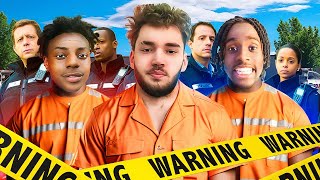 Streamers who got SWATTED [upl. by Pevzner313]