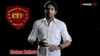 Chat with Shaleen Malhotra on Forum 32  Screen Journal [upl. by Yedoc]