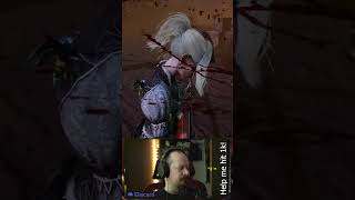 Sable could not be bothered intothefog dbd youtubeshorts twitch smallstreamer [upl. by Ylicic]