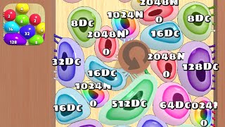 Blob Merge 3D  All Levels Gameplay Android iOS [upl. by Asselam]