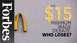 15 Minimum Wage What We Can Expect  Forbes [upl. by Marley87]