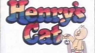 Henrys Cat  Opening  Instrumental  UK TV [upl. by Atnaloj518]